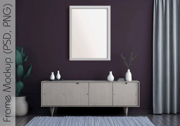 Download Poster Mockup, Frame Mockup - Premium Resources